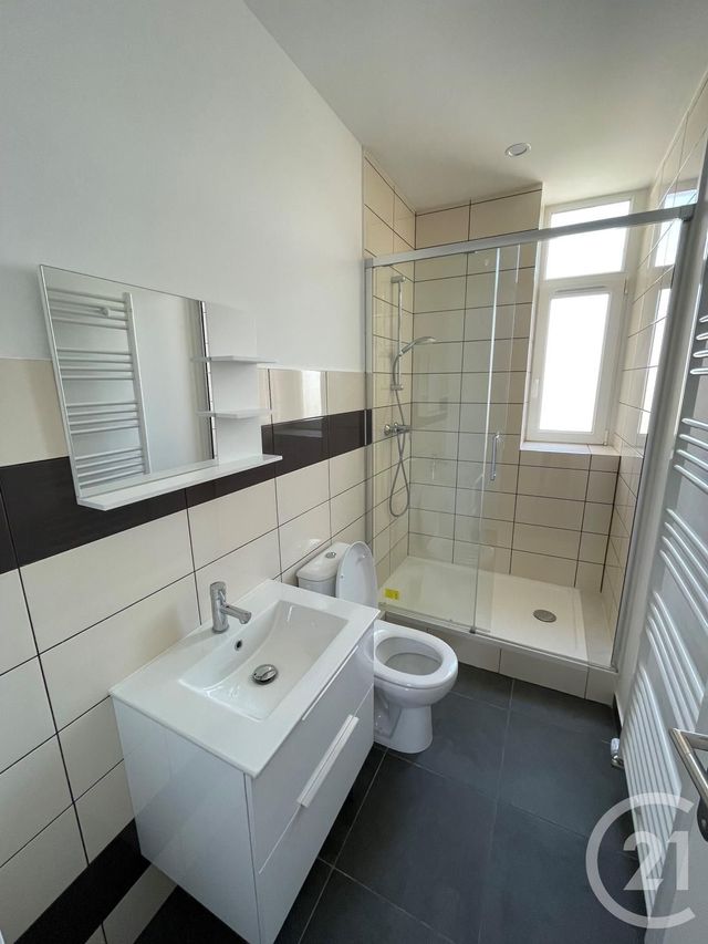 Appartement F2 à louer - 2 pièces - 48.55 m2 - METZ - 57 - LORRAINE - Century 21 Les Trois Frontières