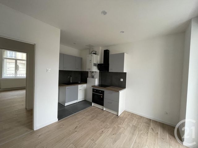 Appartement F2 à louer - 2 pièces - 44.34 m2 - METZ - 57 - LORRAINE - Century 21 Les Trois Frontières