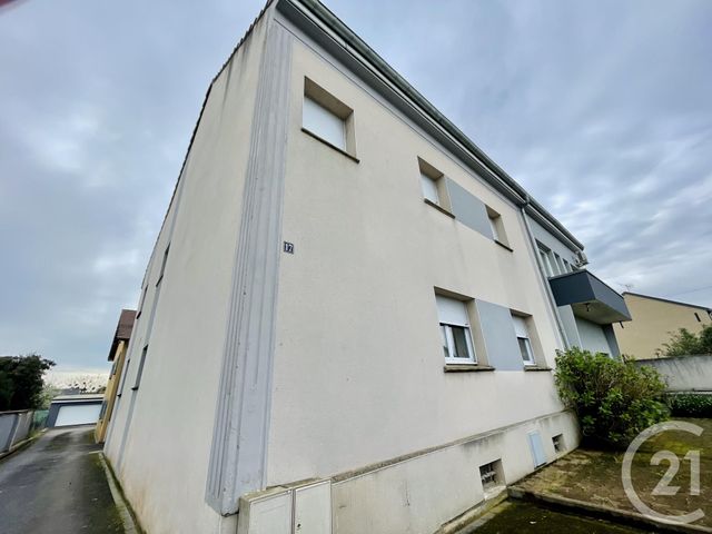 Appartement F3 à louer - 3 pièces - 46.74 m2 - THIONVILLE - 57 - LORRAINE - Century 21 Les Trois Frontières