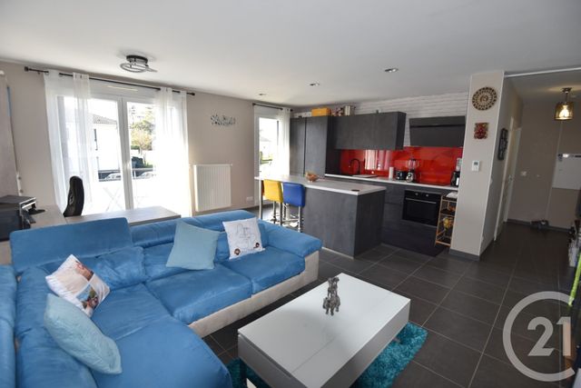 Appartement F3 à vendre - 3 pièces - 63.77 m2 - RICHEMONT - 57 - LORRAINE - Century 21 Les Trois Frontières