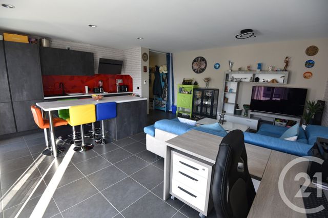 Appartement F3 à vendre - 3 pièces - 63.77 m2 - RICHEMONT - 57 - LORRAINE - Century 21 Les Trois Frontières