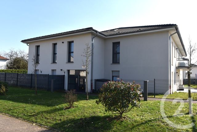 Appartement F3 à vendre RICHEMONT