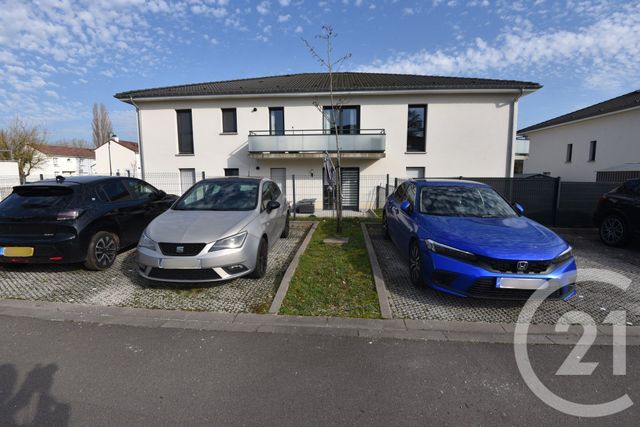 Appartement F3 à vendre - 3 pièces - 63.77 m2 - RICHEMONT - 57 - LORRAINE - Century 21 Les Trois Frontières
