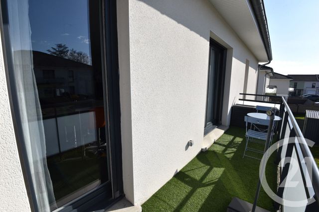 Appartement F3 à vendre - 3 pièces - 63.77 m2 - RICHEMONT - 57 - LORRAINE - Century 21 Les Trois Frontières