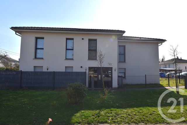 Appartement F3 à vendre - 3 pièces - 63.77 m2 - RICHEMONT - 57 - LORRAINE - Century 21 Les Trois Frontières