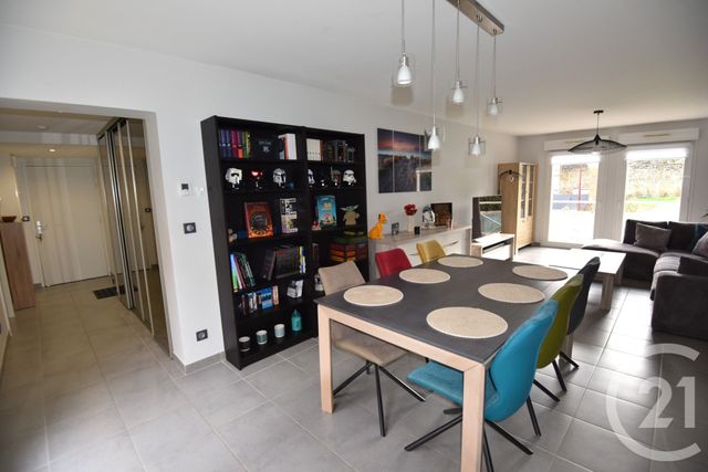 Appartement F3 à vendre - 3 pièces - 73.57 m2 - BOUST - 57 - LORRAINE - Century 21 Les Trois Frontières