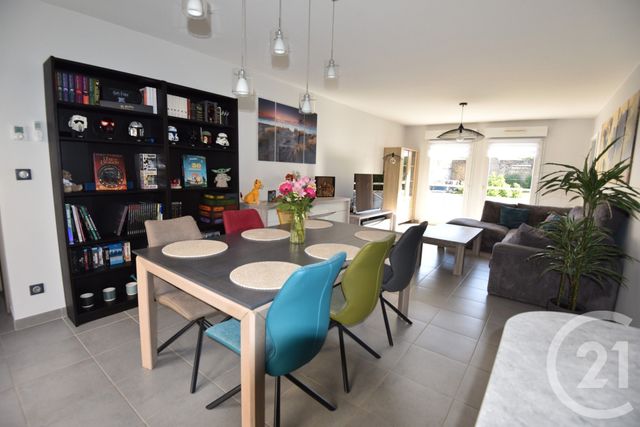 Appartement F3 à vendre - 3 pièces - 73.57 m2 - BOUST - 57 - LORRAINE - Century 21 Les Trois Frontières
