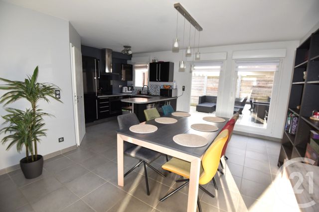 Appartement F3 à vendre - 3 pièces - 73.57 m2 - BOUST - 57 - LORRAINE - Century 21 Les Trois Frontières
