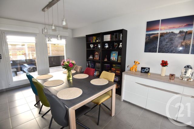 Appartement F3 à vendre - 3 pièces - 73.57 m2 - BOUST - 57 - LORRAINE - Century 21 Les Trois Frontières