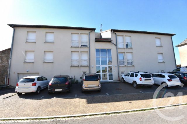 Appartement F3 à vendre - 3 pièces - 73.57 m2 - BOUST - 57 - LORRAINE - Century 21 Les Trois Frontières