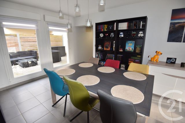 Appartement F3 à vendre - 3 pièces - 73.57 m2 - BOUST - 57 - LORRAINE - Century 21 Les Trois Frontières