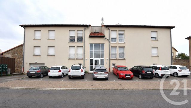 Appartement F3 à vendre - 3 pièces - 73.57 m2 - BOUST - 57 - LORRAINE - Century 21 Les Trois Frontières