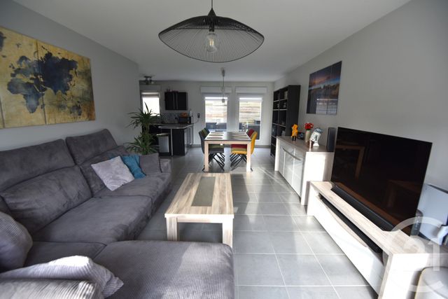 Appartement F3 à vendre - 3 pièces - 73.57 m2 - BOUST - 57 - LORRAINE - Century 21 Les Trois Frontières