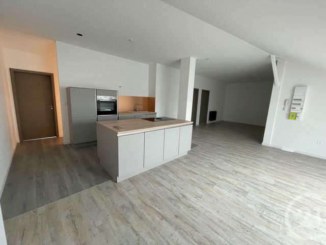 Appartement F5 à louer HETTANGE GRANDE
