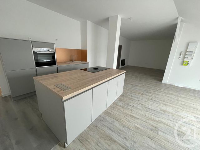Appartement F5 à louer - 5 pièces - 89.1 m2 - HETTANGE GRANDE - 57 - LORRAINE - Century 21 Les Trois Frontières