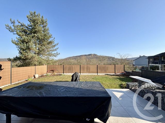 maison à louer - 5 pièces - 90.17 m2 - RETTEL - 57 - LORRAINE - Century 21 Les Trois Frontières