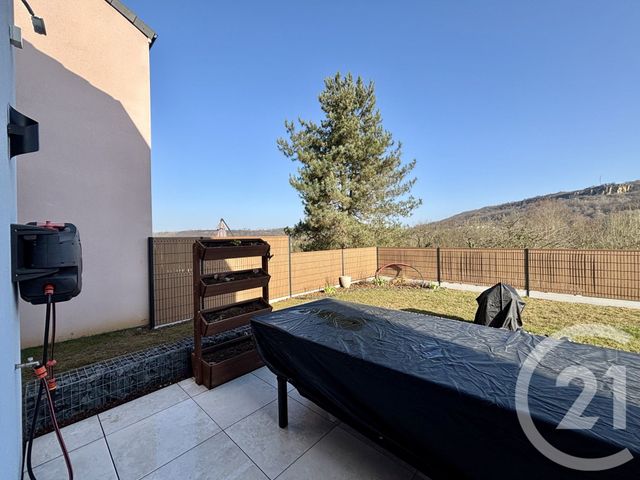 maison à louer - 5 pièces - 90.17 m2 - RETTEL - 57 - LORRAINE - Century 21 Les Trois Frontières