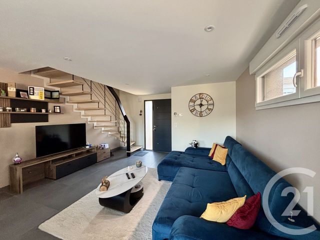 maison à louer - 5 pièces - 90.17 m2 - RETTEL - 57 - LORRAINE - Century 21 Les Trois Frontières