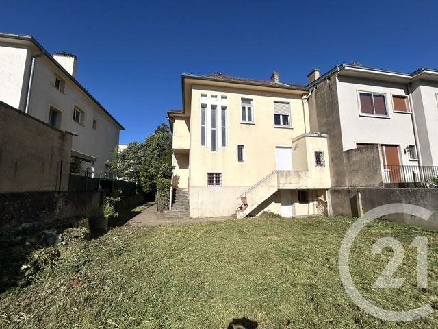 maison à vendre - 6 pièces - 137.0 m2 - METZ - 57 - LORRAINE - Century 21 Les Trois Frontières