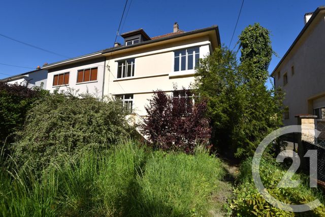 maison à vendre - 6 pièces - 137.0 m2 - METZ - 57 - LORRAINE - Century 21 Les Trois Frontières