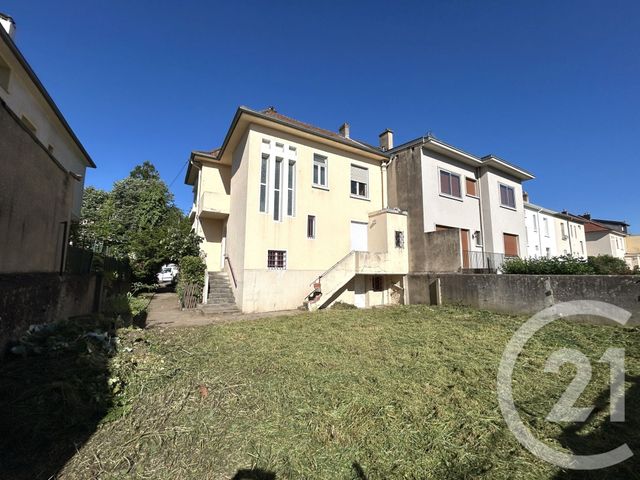 maison à vendre - 6 pièces - 137.0 m2 - METZ - 57 - LORRAINE - Century 21 Les Trois Frontières