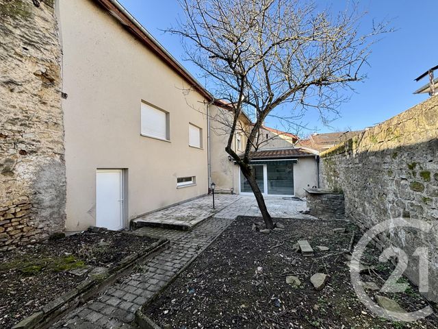 maison à louer - 7 pièces - 204.05 m2 - HETTANGE GRANDE - 57 - LORRAINE - Century 21 Les Trois Frontières