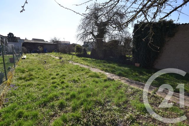 Terrain à vendre TALANGE