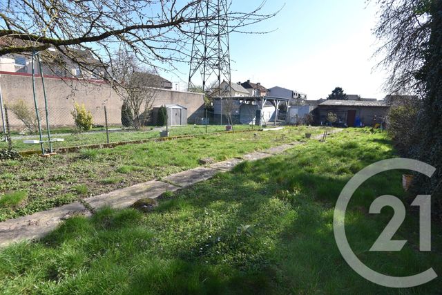 terrain à vendre - 397.0 m2 - TALANGE - 57 - LORRAINE - Century 21 Les Trois Frontières
