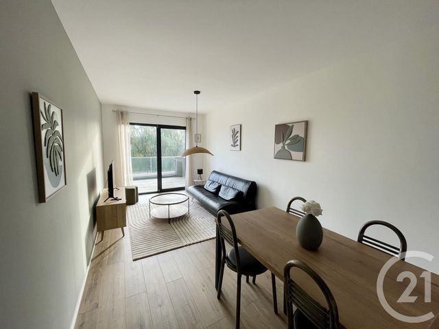 Appartement F2 à louer - 2 pièces - 43.22 m2 - BERG SUR MOSELLE - 57 - LORRAINE - Century 21 Les Trois Frontières