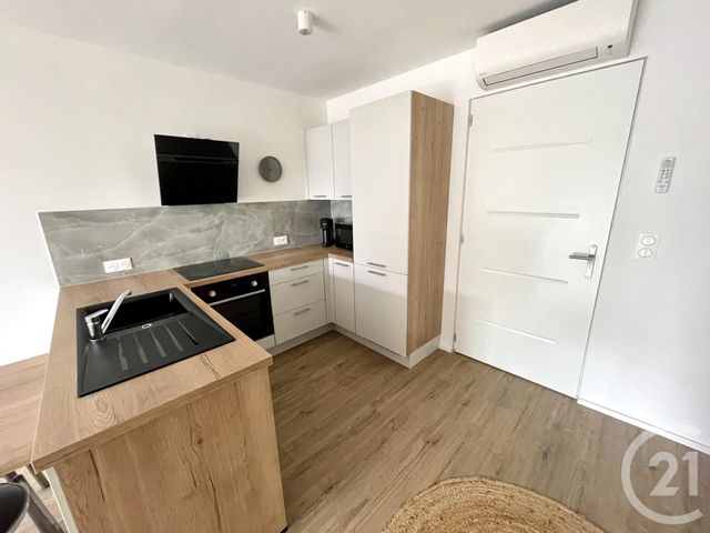 Appartement F2 à louer - 2 pièces - 43.22 m2 - BERG SUR MOSELLE - 57 - LORRAINE - Century 21 Les Trois Frontières