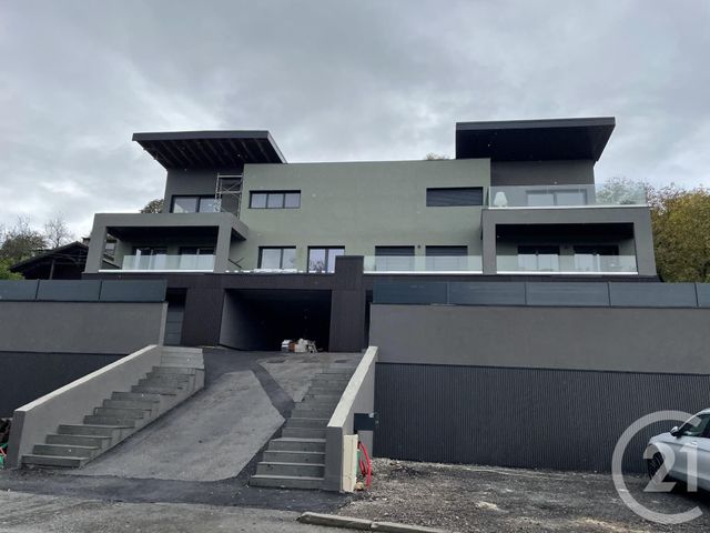 Appartement F2 à louer - 2 pièces - 43.22 m2 - BERG SUR MOSELLE - 57 - LORRAINE - Century 21 Les Trois Frontières