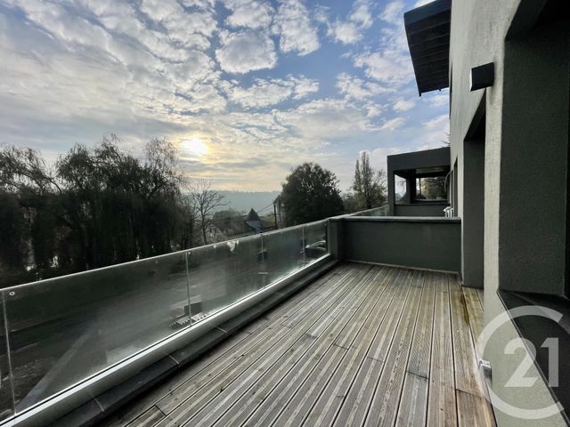 Appartement F2 à louer - 2 pièces - 43.22 m2 - BERG SUR MOSELLE - 57 - LORRAINE - Century 21 Les Trois Frontières