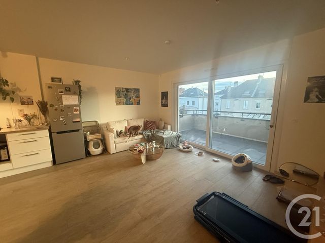 Appartement F2 à louer - 2 pièces - 45.92 m2 - THIONVILLE - 57 - LORRAINE - Century 21 Les Trois Frontières