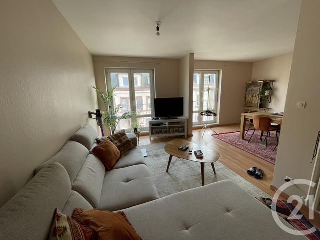 Appartement F2 bis à louer - 3 pièces - 67.09 m2 - HAGONDANGE - 57 - LORRAINE - Century 21 Les Trois Frontières
