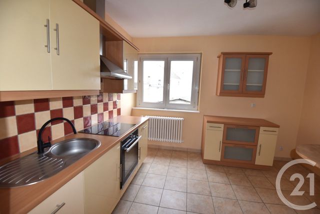 Appartement F2 à louer - 3 pièces - 67.09 m2 - HAGONDANGE - 57 - LORRAINE - Century 21 Les Trois Frontières