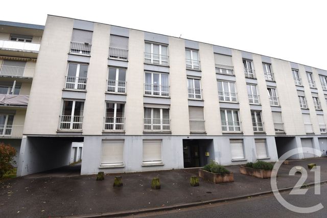 Appartement F2 à louer - 3 pièces - 67.09 m2 - HAGONDANGE - 57 - LORRAINE - Century 21 Les Trois Frontières