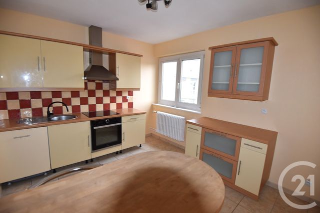 Appartement F2 à louer - 3 pièces - 67.09 m2 - HAGONDANGE - 57 - LORRAINE - Century 21 Les Trois Frontières