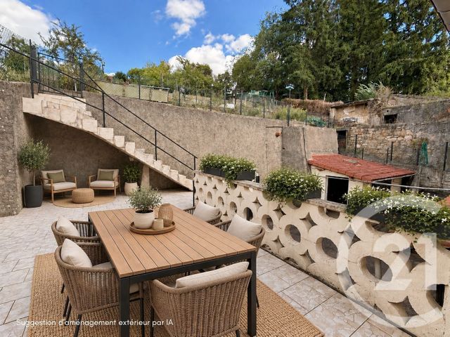 maison à vendre - 5 pièces - 156.0 m2 - VOLMERANGE LES MINES - 57 - LORRAINE - Century 21 Les Trois Frontières
