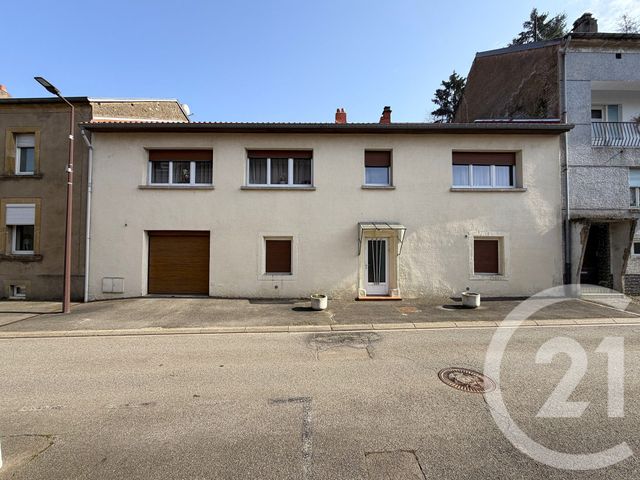 maison à vendre - 5 pièces - 156.0 m2 - VOLMERANGE LES MINES - 57 - LORRAINE - Century 21 Les Trois Frontières
