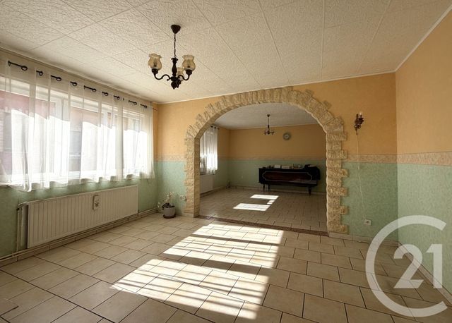 maison à vendre - 5 pièces - 156.0 m2 - VOLMERANGE LES MINES - 57 - LORRAINE - Century 21 Les Trois Frontières