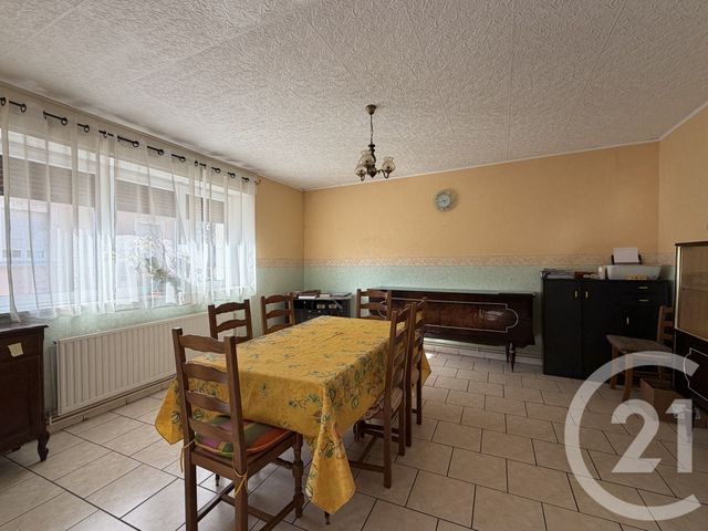 maison à vendre - 5 pièces - 156.0 m2 - VOLMERANGE LES MINES - 57 - LORRAINE - Century 21 Les Trois Frontières
