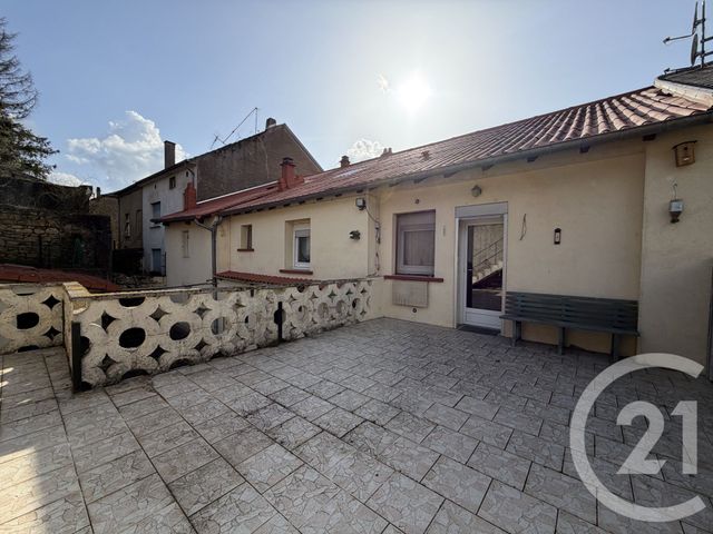 maison à vendre - 5 pièces - 156.0 m2 - VOLMERANGE LES MINES - 57 - LORRAINE - Century 21 Les Trois Frontières