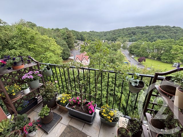 Appartement F4 à vendre - 4 pièces - 97.48 m2 - HERSERANGE - 54 - LORRAINE - Century 21 Les Trois Frontières