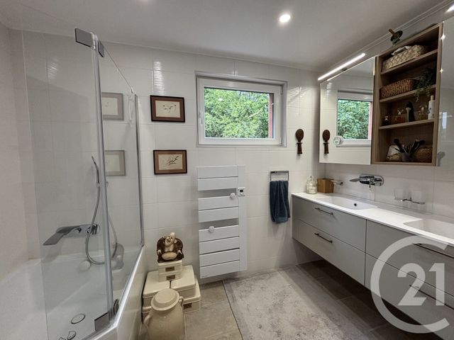 Appartement F4 à vendre - 4 pièces - 97.48 m2 - HERSERANGE - 54 - LORRAINE - Century 21 Les Trois Frontières
