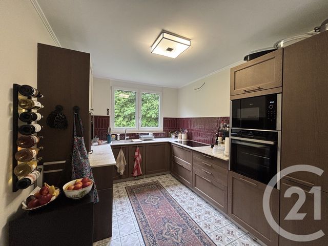 Appartement F4 à vendre - 4 pièces - 97.48 m2 - HERSERANGE - 54 - LORRAINE - Century 21 Les Trois Frontières