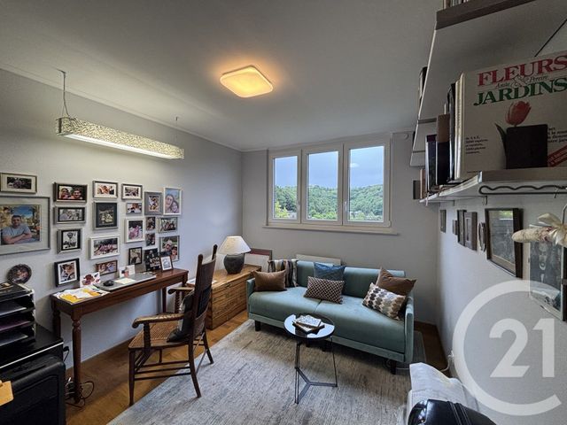 Appartement F4 à vendre - 4 pièces - 97.48 m2 - HERSERANGE - 54 - LORRAINE - Century 21 Les Trois Frontières