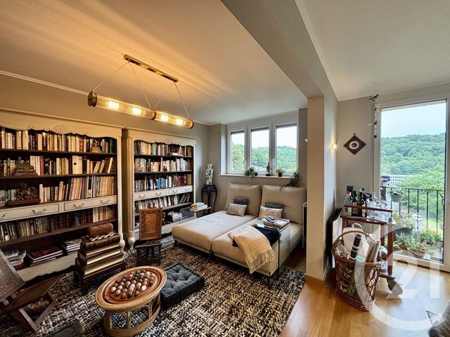 Appartement F4 à vendre - 4 pièces - 97.48 m2 - HERSERANGE - 54 - LORRAINE - Century 21 Les Trois Frontières