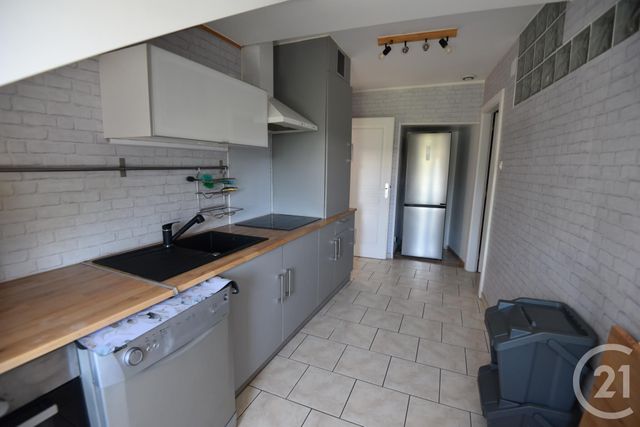 Appartement F2 à louer - 2 pièces - 57.08 m2 - HETTANGE GRANDE - 57 - LORRAINE - Century 21 Les Trois Frontières