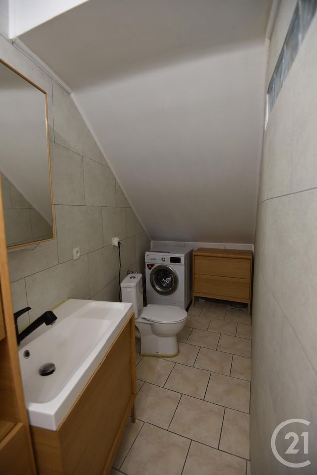Appartement F2 à louer - 2 pièces - 57.08 m2 - HETTANGE GRANDE - 57 - LORRAINE - Century 21 Les Trois Frontières
