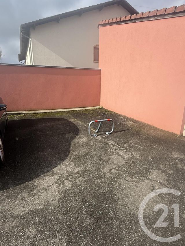 Parking à louer HETTANGE GRANDE